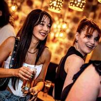 Night out in Budapest