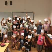 Classroom fun