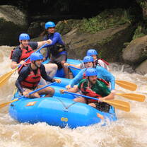 Rafting!