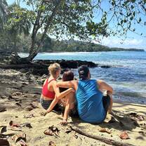 Soak up the sun
