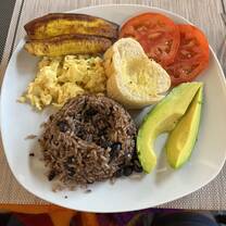 Delicious food!