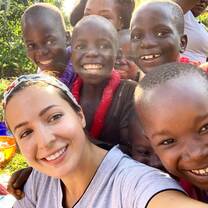 Sow seeds of kindness, love, and mercy, and watch how God will use you.”