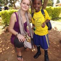 Sow seeds of kindness, love, and mercy, and watch how God will use you.”