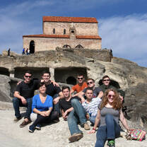 SRAS Abroad