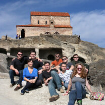 SRAS Abroad