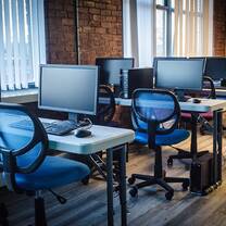 iSAL computer class