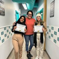 iSAL graduates