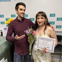 iSAL graduate certificate
