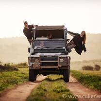 Game drive