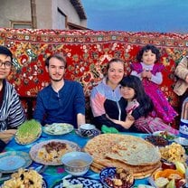 SRAS in Bishkek