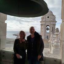 Evelyn & Óscar Tavira Tower Cádiz, Andalucía, Spain