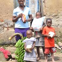 Sow seeds of kindness, love, and mercy, and watch how God will use you.”
