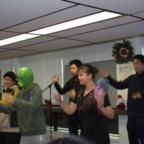 CIRA talentshow