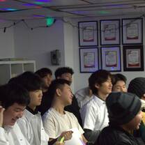 CIRA talent show