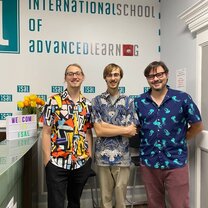 iSAL teachers