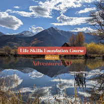 AdventureEXP's Life Skills Foundation Course