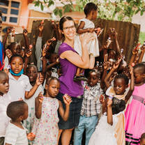 Sow seeds of kindness, love, and mercy, and watch how God will use you.”