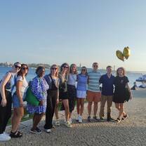 Lisbon Intern Mixer 