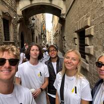 Exploring the Gothic Quarter 