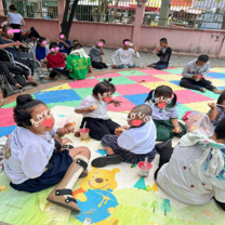 disabled children
