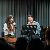 Girls Singing