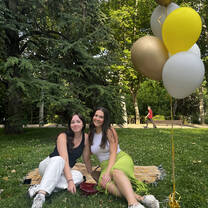 Summertime in Madrid! 