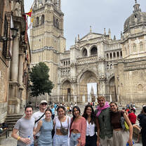 Day trip to Toledo 