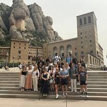 Day trip to the Montserrat Monastery! 