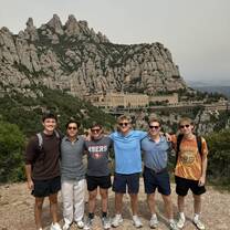 Day trip to Montserrat