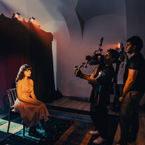 Filming