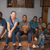Msamaria Orphanage