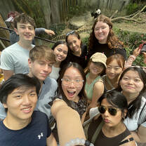 Day trip in Singapore!