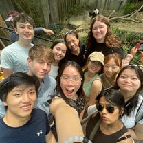 Day trip in Singapore!