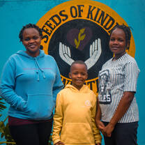 Seeds of Kindness hosts