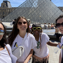 The Louvre