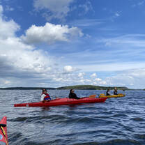 Kayaking day trip!