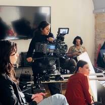 Backstage