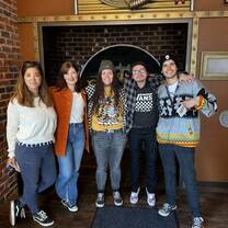 Jacob and his friends in Tennessee