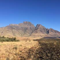 Drakensberg mountains