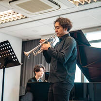 Jazz Saxophone 
