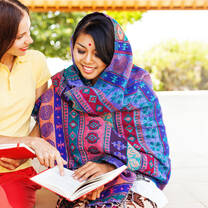 A rewarding experience teaching across cultures