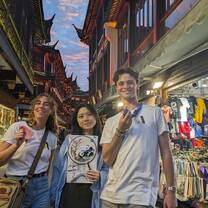 Souvenirs in Shanghai 