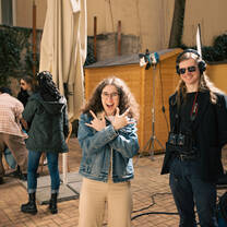 Backstage