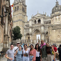 Day trip to Toledo 