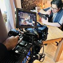 Filming
