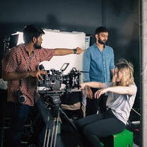 Backstage