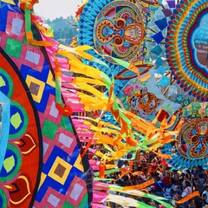 colorful scene