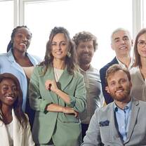 CELTA Trainees support each other