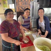 cooking class