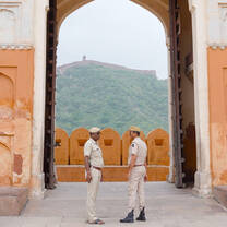 Amber Palace